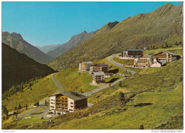 Hochgurgl, Ötztal Old Postcard Travelled 1984 Bb151029 - Imst