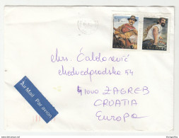 Canada, Letter Cover Posted 1992 B200520 - Storia Postale