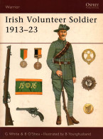 IRISH VOLUNTEER SOLDIER 1913 1923 SOLDAT VOLONTAIRE IRLANDAIS IRLANDE SINN FEIN IRA - Europa