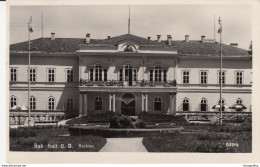 Bad Hall Old Postcard Travelled 1941 Bad Hall Pmk B170605 - Bad Hall