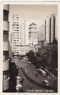 BRESIL. PORTO ALEGRE. VISTA PARCIAL .ANNEE 1963 + TEXTE + TIMBRE - Porto Alegre