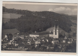 D5649) GURK In Kärnten - Dom U. Stift Mit Haus Details Davor - Gurk