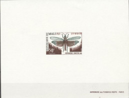 Mali 1967, Insect, Proof - Abeilles