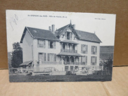 SAINT GERMAIN DES BOIS (58) Villa Du Moulin - Autres & Non Classés
