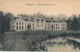 IZEGEM  CHATEAU  COTE DU SUD            2 SCANS - Izegem