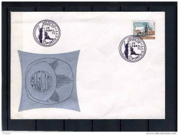 N° 1137 Sur Lettre - Storia Postale