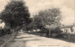 ANGOULINS AVENUE DE LA GARE - Angoulins