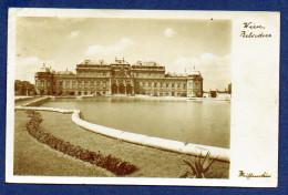 1935 - WIEN - BELVEDERE  - AUTRICHE - OSTERREICH - Belvédère