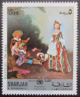 SHARJAH N°217J Neuf ** - Sharjah