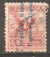 España/Spain-(usado) - Edifil  603 - Yvert  Urgente-14 (o) - Correo Urgente