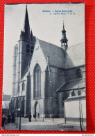 MECHELEN -  MALINES -   Eglise Saint Jean - Malines