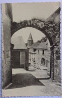 Delcampe - TREIGNAC (19) : Ancienne Porte Des Fortifications - Edit. Fort - Championnat Du Monde Rivière Sportive 1959 - Treignac