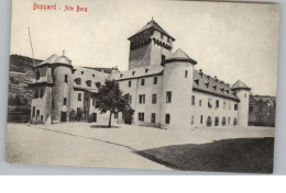 Delcampe - 5407 BOPPARD, Alte Burg, Verlag Stengel - Boppard
