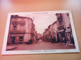 Montagnac, Route De Béziers (A16p74) - Montagnac