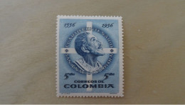 1956 MNH A63 - Colombia
