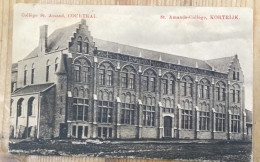 Kortrijk Sint Amands College 1910 - Kortrijk