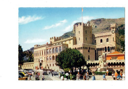 Cpm - Principauté De MONACO - Palais Du Prince - Animation Appareil Photo - SAMDEP 9913871 - - Jardín Exótico