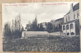 Kortrijk Sint Amanda College 1910 - Kortrijk