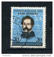 N°41 - Carl Schurz - Gebraucht