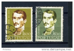 N°841/42 - José Joaquim - Used Stamps