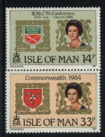 Isle Of Man  MNH  Scott #  272-73 - Man (Insel)