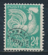 France - Préoblitérés YT 114** - 1953-1960