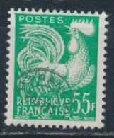 France - Préoblitérés YT 118** - 1953-1960
