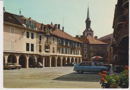 74 - La Roche Sur Foron - Place De La République - La Roche-sur-Foron