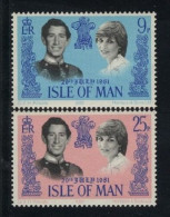 Isle Of Man  MNH  Scott #  198-99 - Man (Insel)