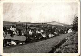 43922 - Deutschland - Zschorlau , Panorama , Ansicht - Gelaufen 1950 - Zschorlau