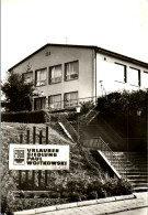 43901 - Deutschland - Uder , Eichsfeld , FDGB Urlaubersiedlung Paul Wojtkowski - Gelaufen 1988 - Heiligenstadt