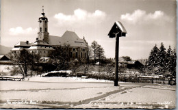 43835 - Deutschland - Steingaden , Wallfahrtskirche Wies - Nicht Gelaufen  - Weilheim