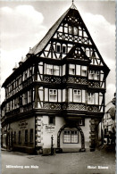 43832 - Deutschland - Miltenberg Am Main , Hotel Riesen , Ältestes Gasthaus Deutschlands - Nicht Gelaufen  - Miltenberg A. Main