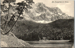 43764 - Deutschland - Zugspitze , Eibsee - Nicht Gelaufen  - Zugspitze