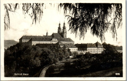 43753 - Deutschland - Bad Staffelstein , Schloss Banz , Inh. Ed. Bruckner - Gelaufen 1934 - Staffelstein