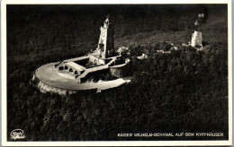 43699 - Deutschland - Kyffhäuser , Kaiser Wilhelm Denkmal - Nicht Gelaufen  - Kyffhaeuser