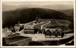 43656 - Deutschland - Grosser Inselsberg , Hotel Gotha - Nicht Gelaufen 1931 - Schmalkalden