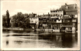 43594 - Deutschland - Calbe , Saalepartie - Gelaufen 1956 - Bernburg (Saale)