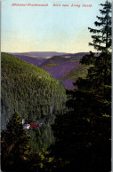 43582 - Deutschland - Höllental Frankenwald , Blick Vom König David - Nicht Gelaufen  - Höllental