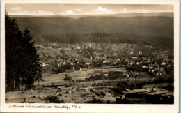 43577 - Deutschland - Schmiedefeld Am Rennsteig , Panorama - Nicht Gelaufen  - Schmiedefeld