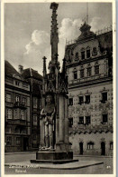 43537 - Deutschland - Zerbst , Anhalt , Roland - Gelaufen 1933 - Zerbst