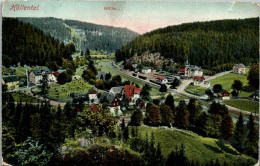 43521 - Deutschland - Höllental , Hölle , Panorama - Gelaufen 1907 - Höllental