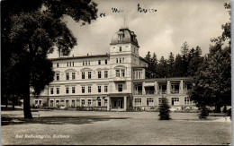 43480 - Deutschland - Bad Reiboldsgrün , Kurhaus - Gelaufen 1933 - Auerbach (Vogtland)