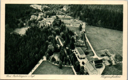 43474 - Deutschland - Bad Reiboldsgrün , Fliegeraufnahme , Vogtland - Gelaufen 1931 - Auerbach (Vogtland)