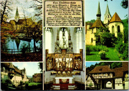 44355 - Deutschland - Blaubeuren , Ehem. Benediktiner Kloster Am Blautopf - Gelaufen 1972 - Blaubeuren