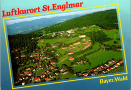 44345 - Deutschland - St. Englmar , Panorama - Gelaufen 1996 - Straubing