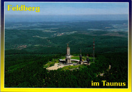 44308 - Deutschland - Feldberg , Taunus , Panorama - Gelaufen 1999 - Taunus