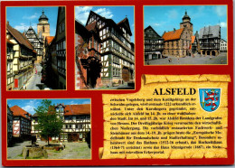 44289 - Deutschland - Alsfeld , Mehrbildkarte - Nicht Gelaufen  - Alsfeld
