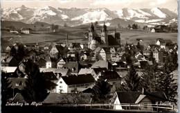 44243 - Deutschland - Lindberg , Im Allgäu , Panorama - Gelaufen 1959 - Lindenberg I. Allg.