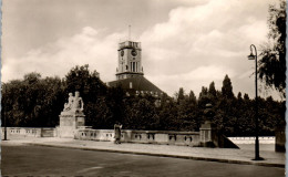 44232 - Deutschland - Berlin , Schöneberg , Rathaus - Nicht Gelaufen  - Schöneberg